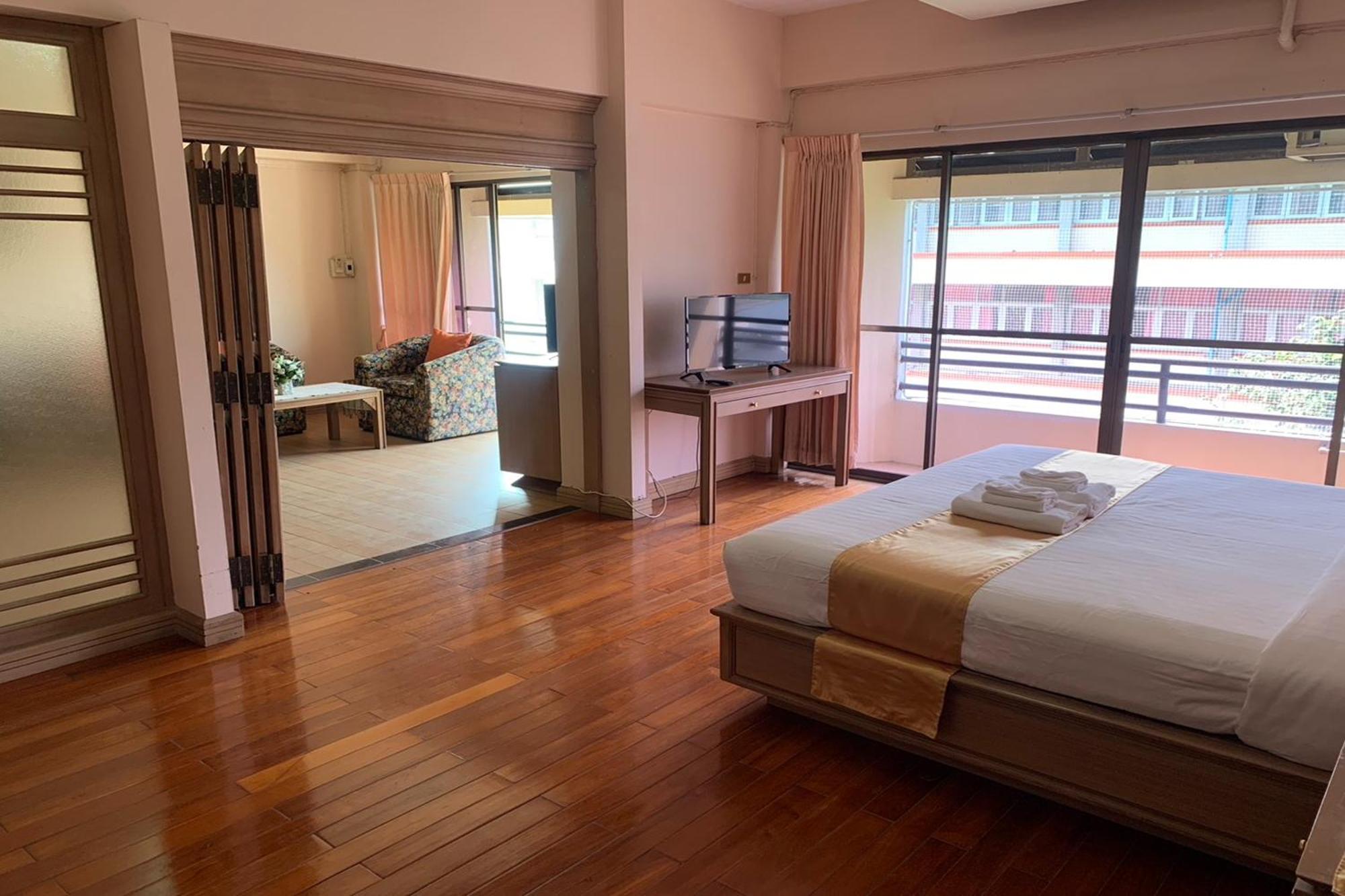 Pin Hotel Lampang Exterior foto