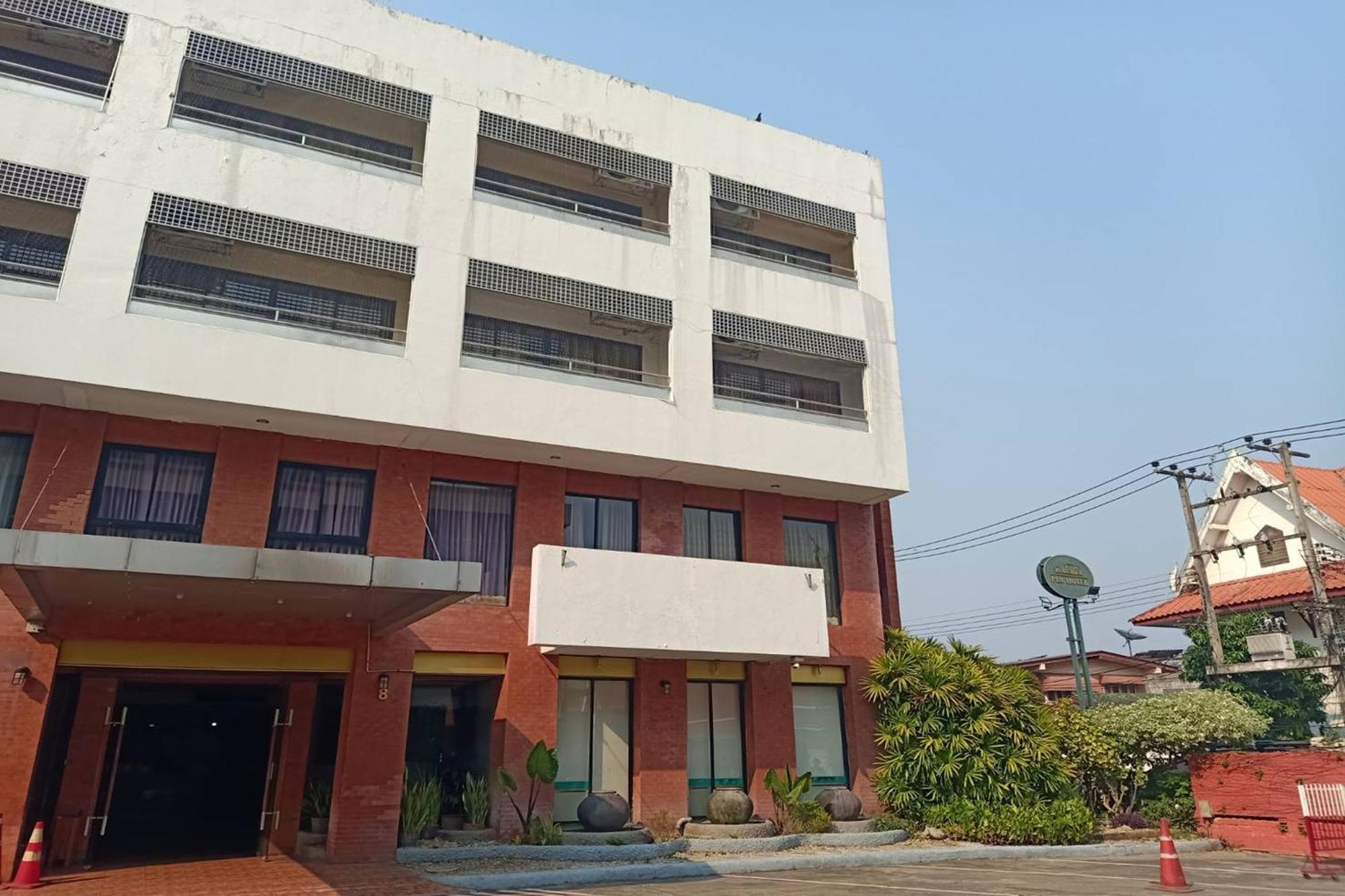 Pin Hotel Lampang Exterior foto